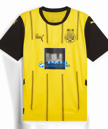 Camiseta Borussia Dortmund 1ª Equipación 2024/2025