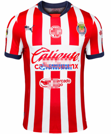 Camiseta Chivas 1ª Equipación 2024/2025