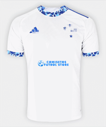 Camiseta Cruzeiro 2ª Equipación 2024/2025