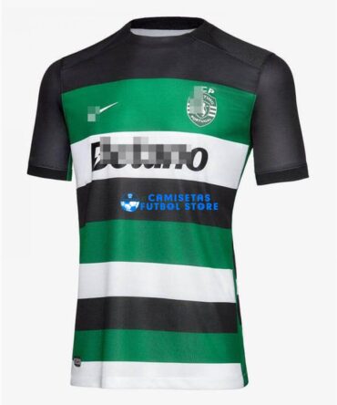 Camiseta Lisboa 1ª Equipación 2024/2025