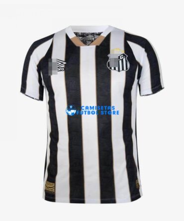 Camiseta Santos FC 2ª Equipación 2024/2025
