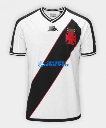 Camiseta Vasco da Gama 2ª Equipación 2024/2025