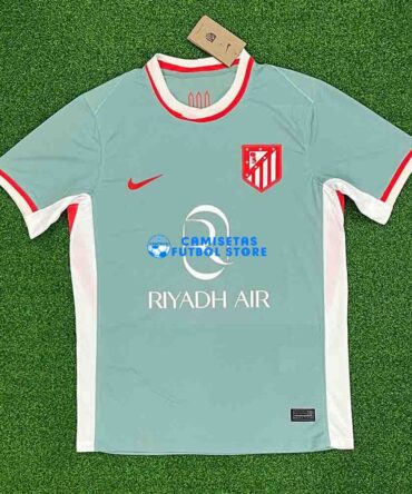 Camiseta Atlético de Madrid 2ª 2024/2025