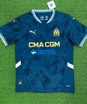 Camiseta Marsella 2ª 2024/2025