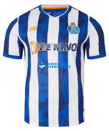 Camiseta Porto 1ª Equipación 2024/2025