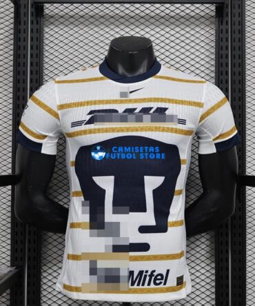 Camiseta Pumas UNAM 1ª Equipación 2024/2025 (EDICIÓN JUGADOR)