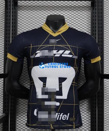 Camiseta Pumas UNAM 2ª Equipación 2024/2025 (EDICIÓN JUGADOR)