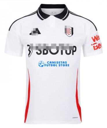 Camiseta Fulham F.C. 1ª Equipación 2024/2025