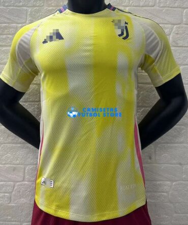 Camiseta Juventus 2ª Equipación 2024/2025 (EDICIÓN JUGADOR)
