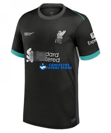 Camiseta Liverpool 2ª Equipación 2024/2025