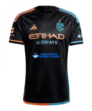 Camiseta New York City 2ª Equipación 2024/2025
