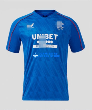 Camiseta Rangers FC 1ª Equipación 2024/2025
