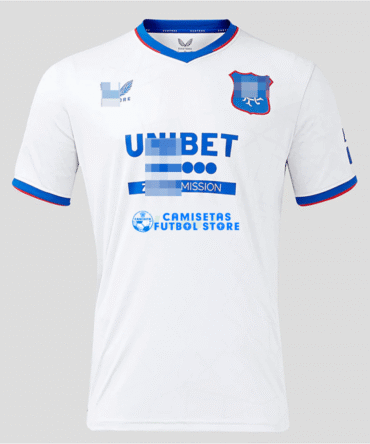 Camiseta Rangers FC 2ª Equipación 2024/2025