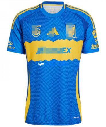 Camiseta Tigres UANL 2ª Equipación 2024/2025