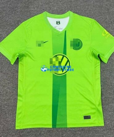 Camiseta VfL Wolfsburgo 1ª Equipación 2024/2025