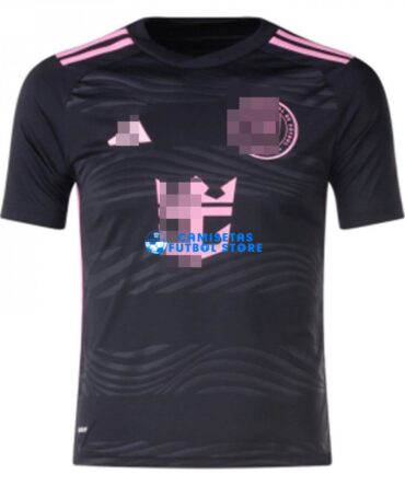 Camiseta Inter Miami 2ª Equipación 2024/2025