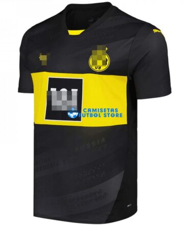 Camiseta Borussia Dortmund 2ª Equipación 2024/2025