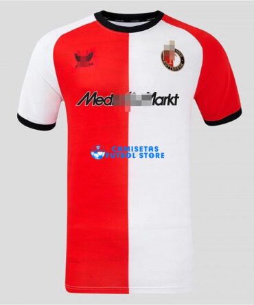 Camiseta Feyenoord 1ª Equipación 2024/2025