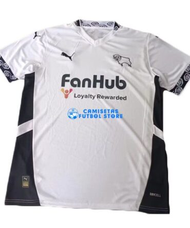 Camiseta Derby County 1ª Equipación 2024/2025