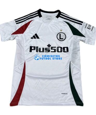Camiseta Legia Warszawa 1ª Equipación 2024/2025