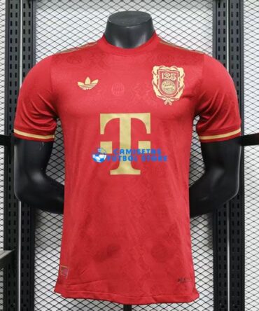 Camiseta Bayern Munich 125th Equipación 2025/2026 (EDICIÓN JUGADOR)
