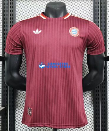Camiseta Bayern Munich Pre-Match Equipación 2025/2026 (EDICIÓN JUGADOR)