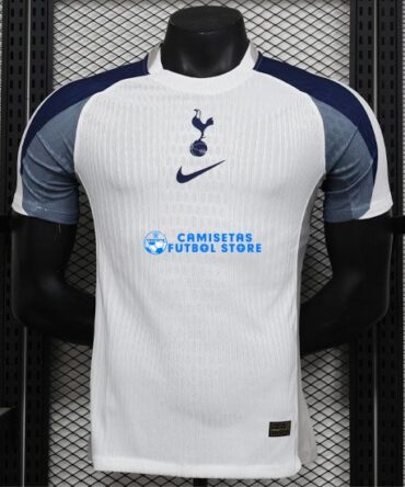 Camiseta Tottenham Hotspur 1ª Equipación 2025/2026 (EDICIÓN JUGADOR)