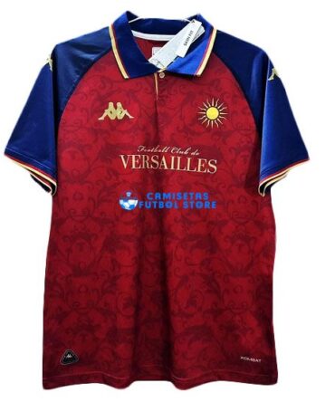 Camiseta Versailles 3ª Equipación 2024/2025