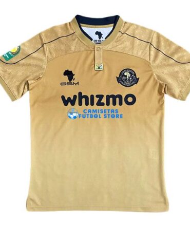 Camiseta Young Africans 2ª Equipación 2024/2025