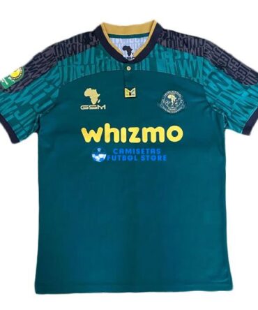 Camiseta Young Africans 1ª Equipación 2024/2025