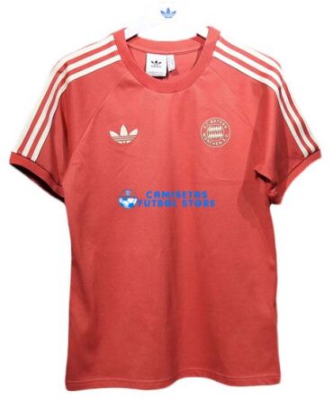 Camiseta Bayern Munich Cotton Equipación 2025/2026