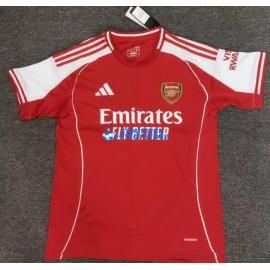 Camiseta Arsenal FC 1ª Equipación 2025/2026