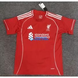 Camiseta Liverpool Fc 1ª Equipación 2025/2026
