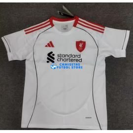 Camiseta Liverpool Fc 2ª Equipación 2025/2026