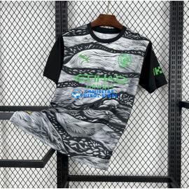 Camiseta Manchester City 2025/2026 Versión Conceptual Gris