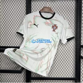Camiseta Portugal 2ª Equipación 2025/2026