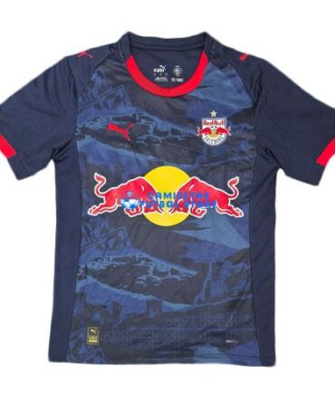 Camiseta RB Salzburg 2ª Equipación 2025/2026