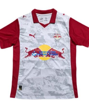 Camiseta RB Salzburg 1ª Equipación 2025/2026