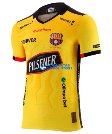 Camiseta Barcelona SC 1ª Equipación 2025/2026