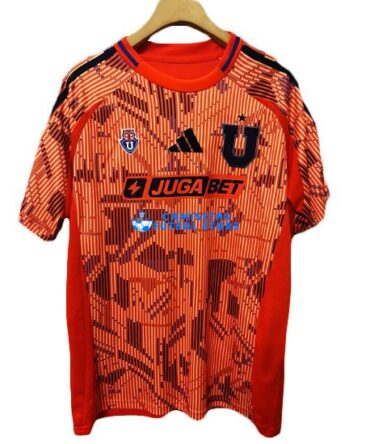 Camiseta U. de Chile 2ª Equipación 2025/2026