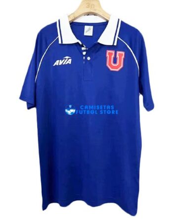Camiseta U. de Chile 1ª Equipación 1993/1994