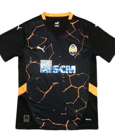 Camiseta Shajtar 2ª Equipación 2024/2025