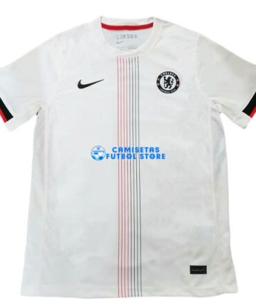Camiseta Chelsea 2ª Equipación 2025/2026
