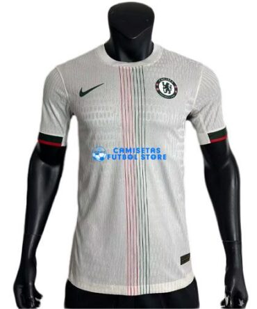 Camiseta Chelsea 2ª Equipación 2025/2026 (EDICIÓN JUGADOR)