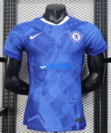 Camiseta Chelsea 1ª Equipación 2025/2026 (EDICIÓN JUGADOR)