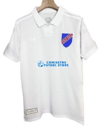 Camiseta Colo-Colo 100th Equipación 2025/2026