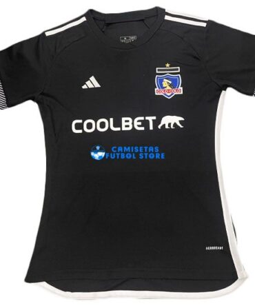 Camiseta Colo-Colo 2ª Equipación 2024/2025 Mujer