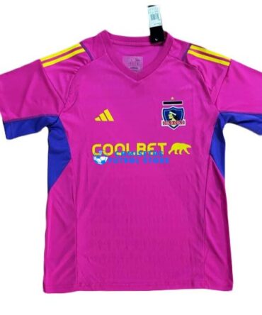 Camiseta Colo-Colo Portero 1ª Equipación 2024/2025