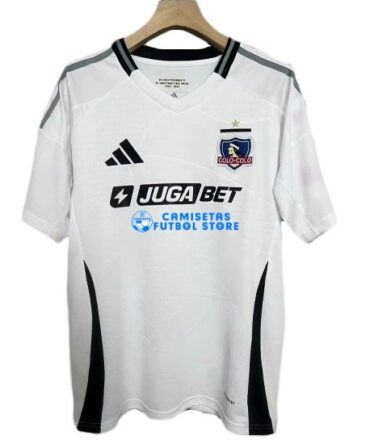 Camiseta Colo-Colo 1ª Equipación 2025/2026