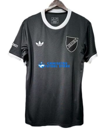 Camiseta Colo-Colo Equipación 2025/2026 Negro